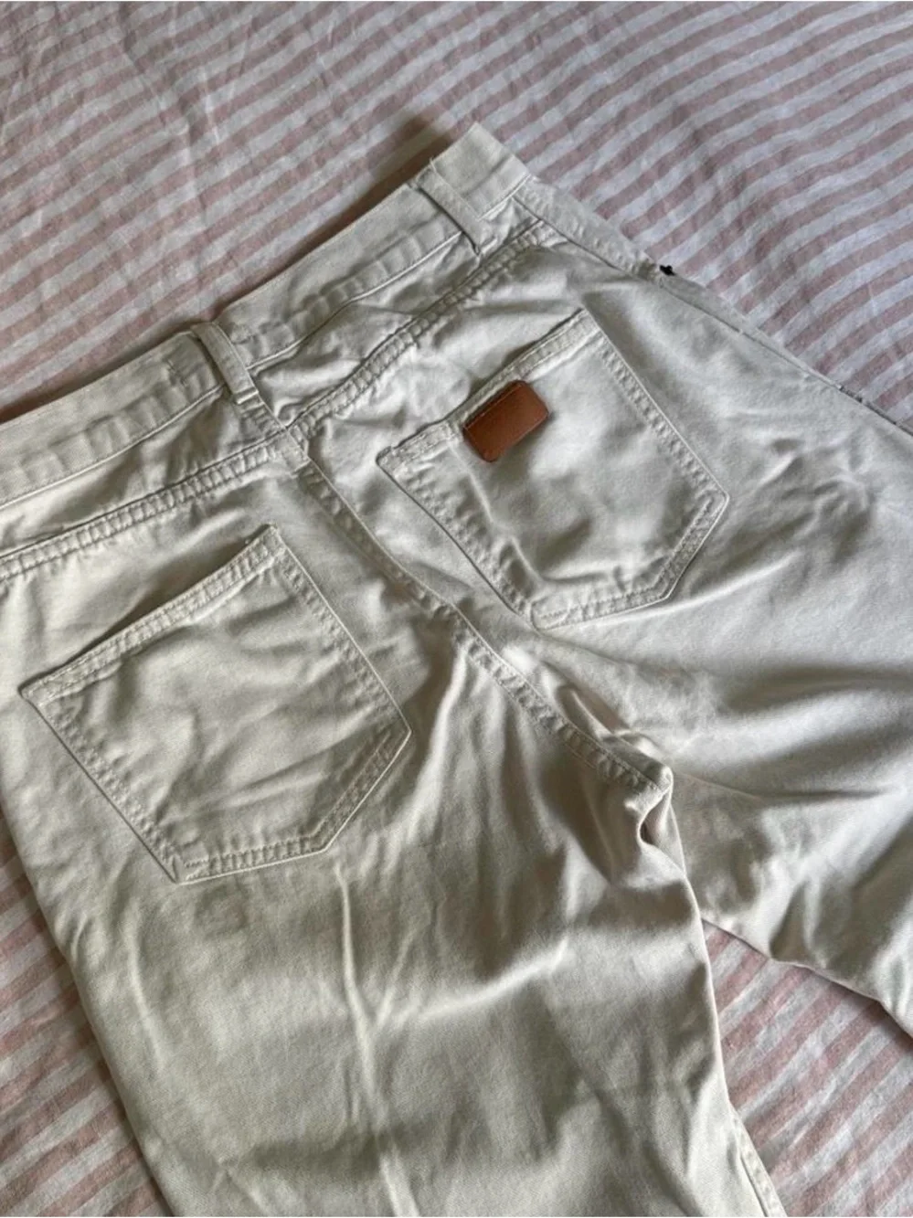 Rudy Jude utility jeans